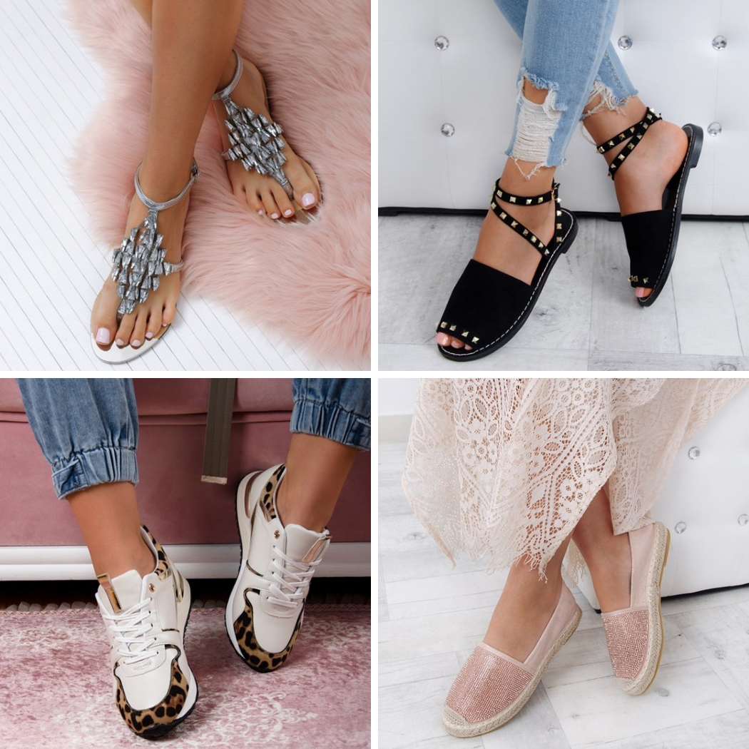 Drapieżna i romantyczna - buty od Madamrock