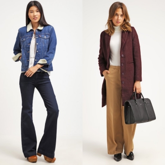 Najmodniejsze fasony spodni