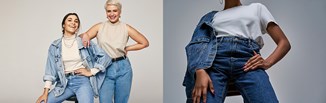 Najmodniejsze jeansy damskie 2022. Tych 5 fasonów to totalny hit. Wybierz swoje ulubione!
