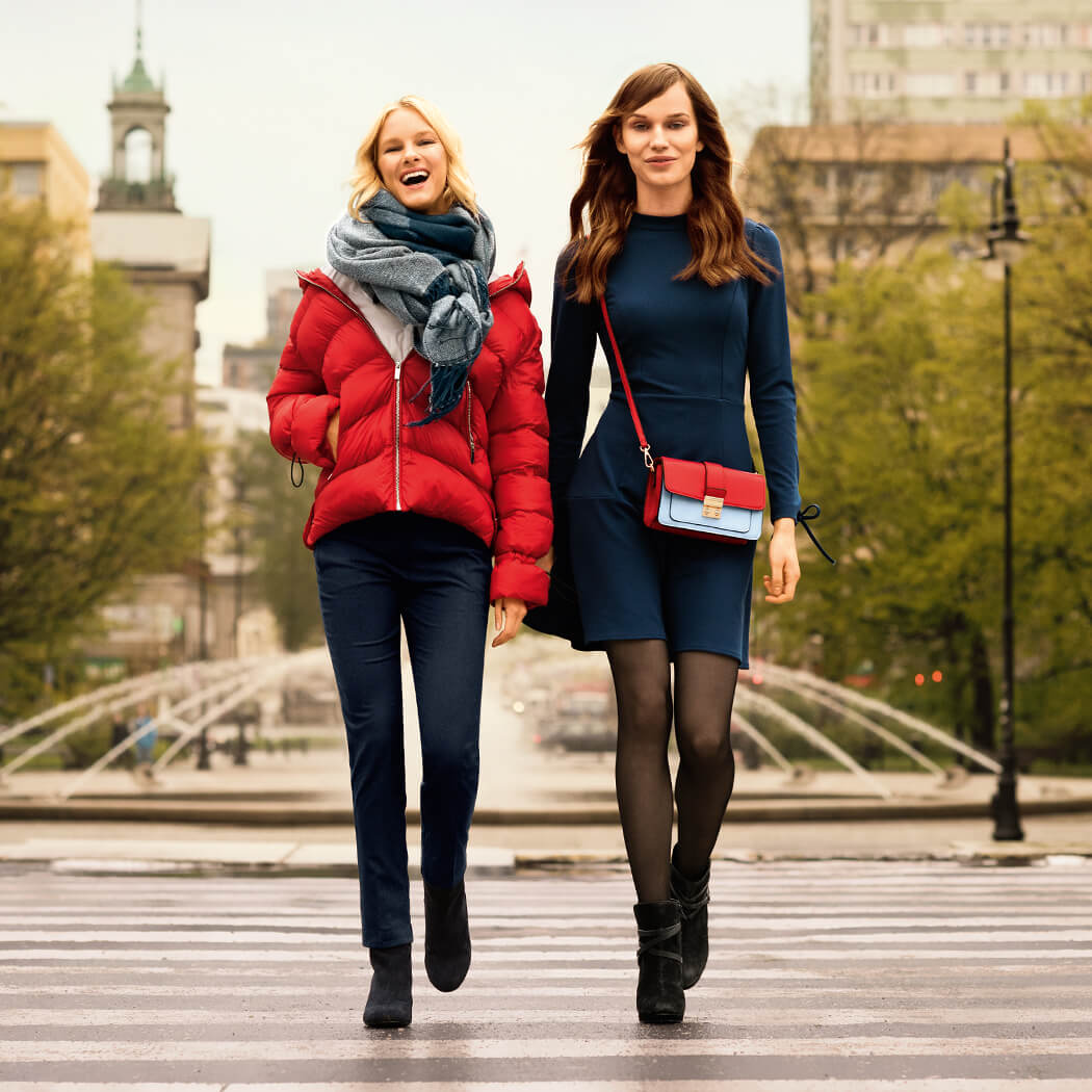 Najmodniejsze kolory jesieni w Orsay