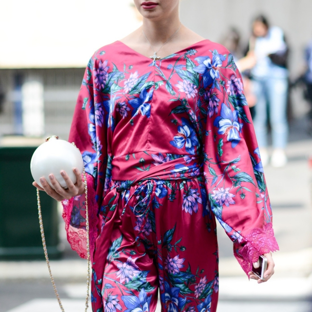 Najmodniejsze kolory na wiosnę 2017