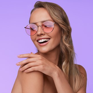 Najmodniejsze okulary przeciwsłoneczne do 30 zł. TOP modele na wiosnę i lato 2021 - zdjęcie produktu