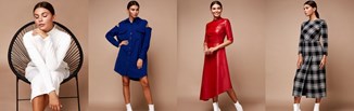Najmodniejsze sukienki na jesień i zimę 2019/2020. Te modele to hit!
