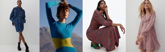 Najmodniejsze sukienki z Reserved – trendy modele, które będziesz nosiła cały 2022 rok!