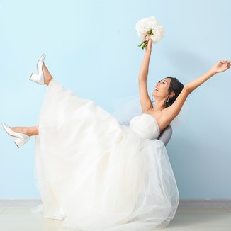 Najpiękniejsze i najwygodniejsze damskie buty ślubne. Jakie modele wybrać na swój wielki dzień?