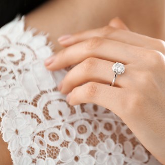 Najpiękniejsze pierścionki zaręczynowe 2020 - sprawdź, jakie pierścionki znalazły się w rankingu! - zdjęcie produktu