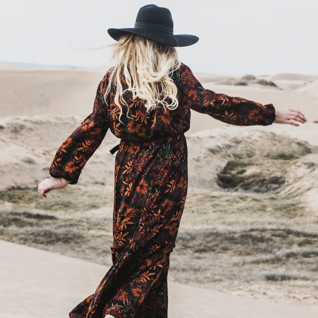 Poznaj najpiękniejsze sukienki na jesień! 