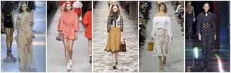 Wiosna 2016 - najważniejsze trendy w modzie