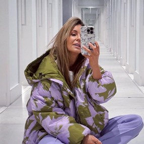 Nie uwierzysz, do czego włożyła kozaki. Wiosną sama pójdziesz w ślady Rozenek