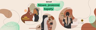 Nowe jesienne tapety Domodi już dostępne! [POBIERZ]