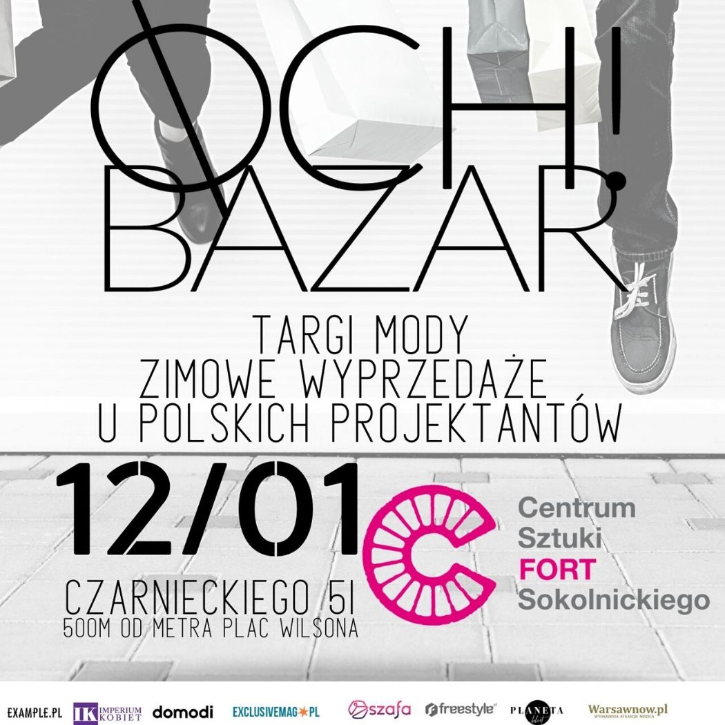 OCH! BAZAR WINTER SALE