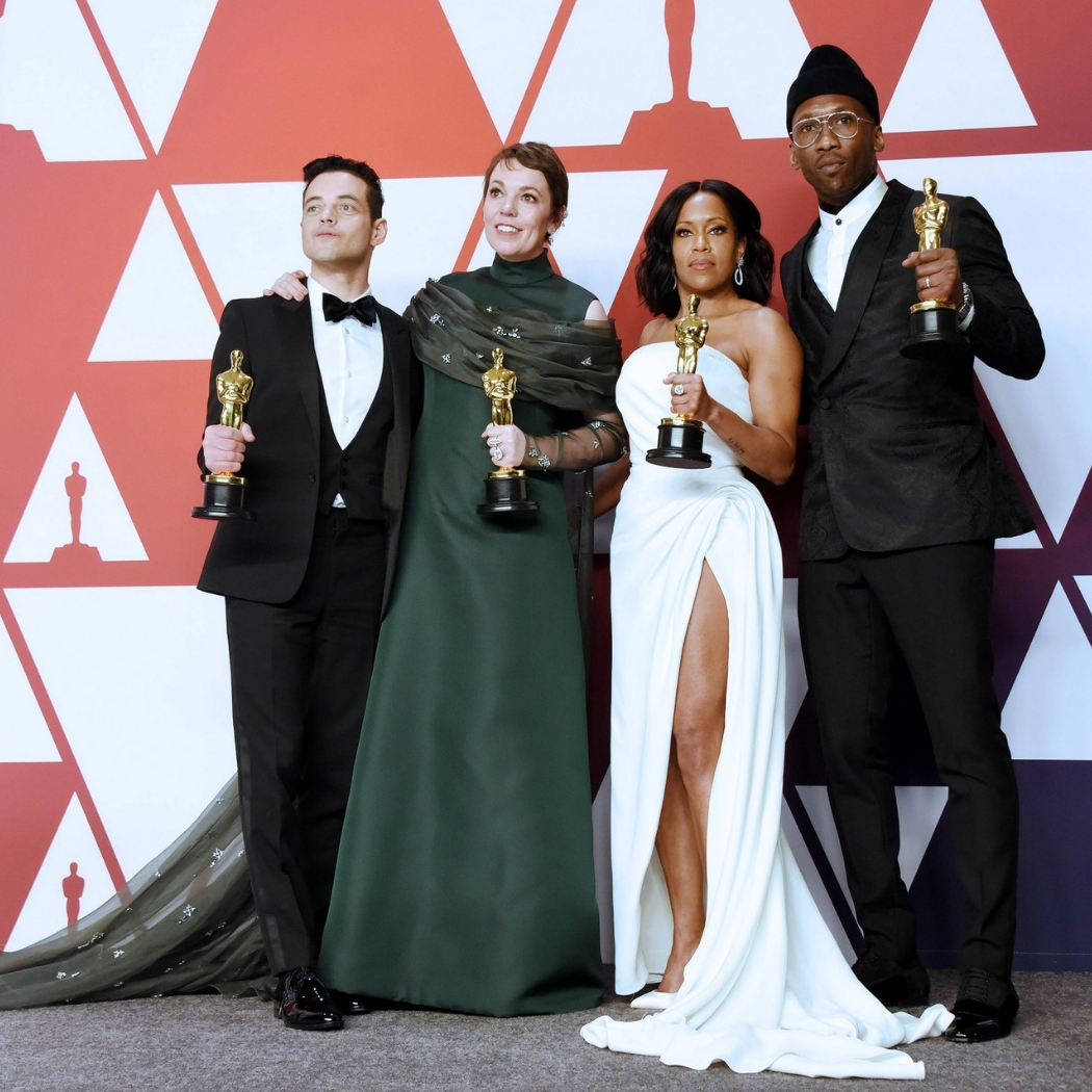 Oscary 2019: zobacz najpiękniejsze kreacje!