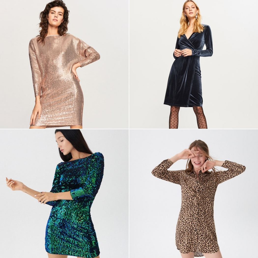 Oto najpiękniejsze SUKIENKI na andrzejki