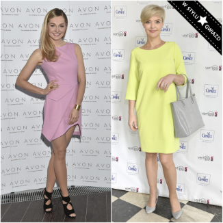 Pastelowe stylizacje 