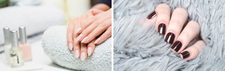Paznokcie na jesień 2019 - pomysły na modny manicure