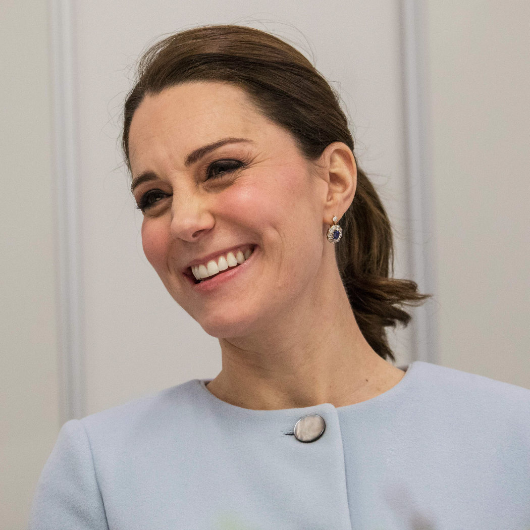 Pierwsza stylizacja księżnej Kate po porodzie! 