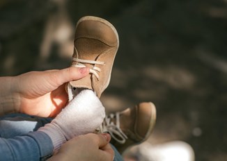 Pierwsze buty dla dziecka – musisz je mieć na początek