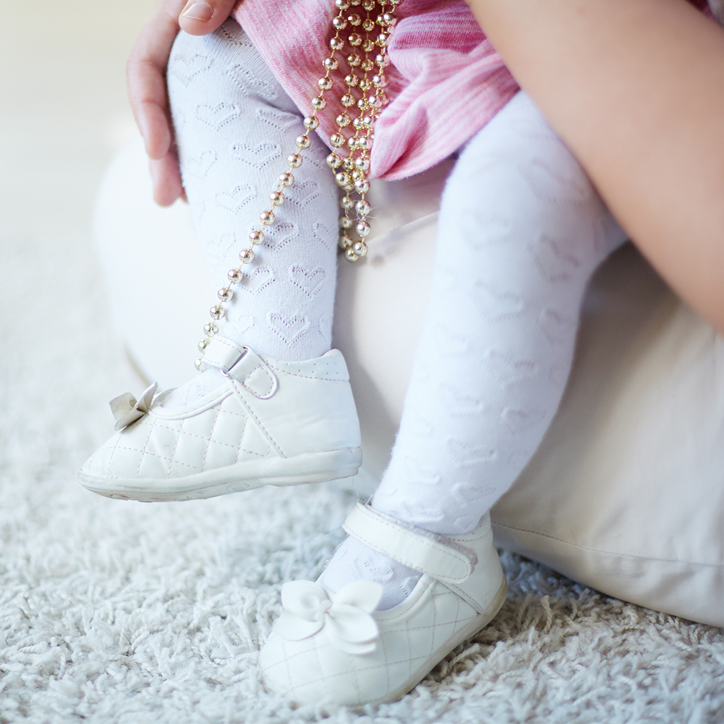 Pierwsze buty dla dziecka - musisz je mieć na początek!