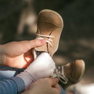 Pierwsze buty dla dziecka – musisz je mieć na początek - zdjęcie produktu