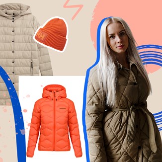 Pikowane kurtki hitem jesieni 2021. 3 pomysły na look, w którym poczujesz się stylowo [WIDEO]