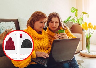 Podpowiadam 60-letniej mamie, w jakiej czapce będzie jej do twarzy. „Królikowska najlepsza” 