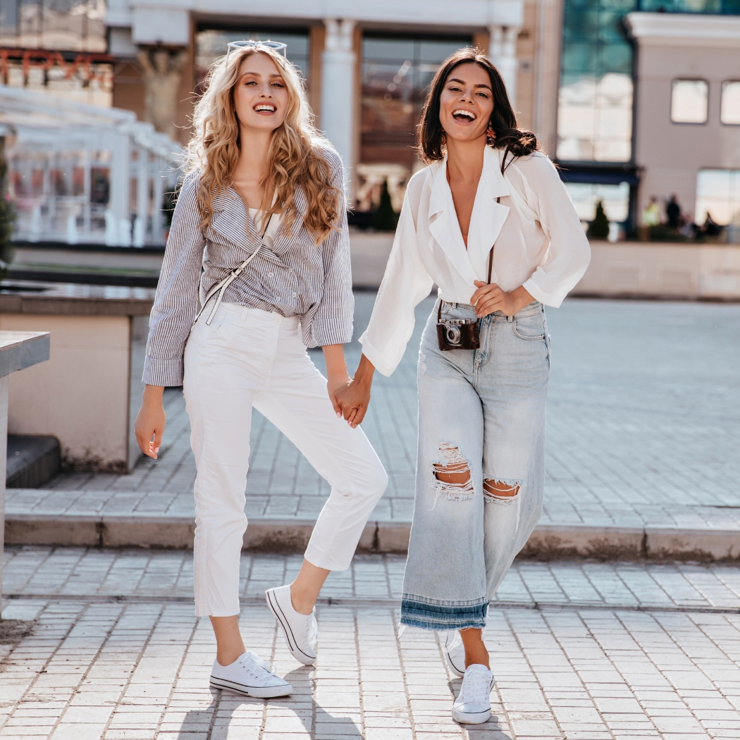 Podpowiadamy, jak nosić koszulę wiosną 2019!