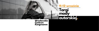 Polska moda, produkty eko i krajowa scena artystyczna. FMS przenosi się do Wrocławia