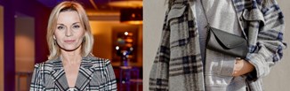 Polskie gwiazdy noszą płaszcze z sieciówek! Koszulowe modele w stylu Foremniak i Cichopek kupisz za grosze