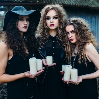 Pomysły na stylizację halloweenową