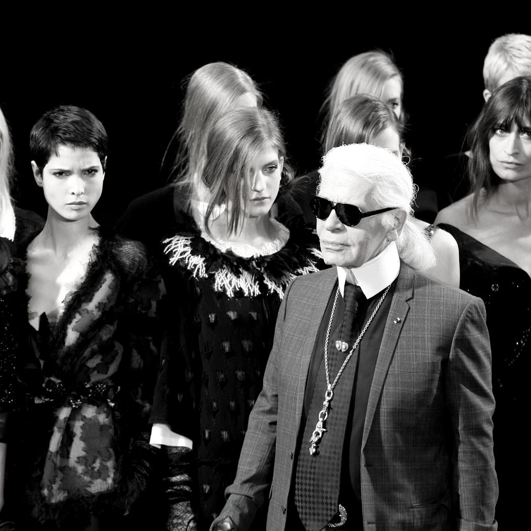 Pożegnanie z ikoną. Odszedł Karl Lagerfeld