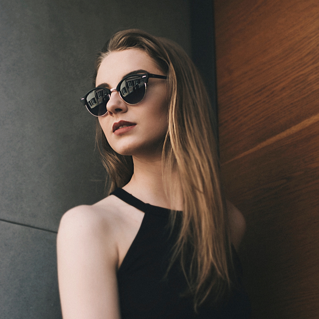 Super triki z okularami!