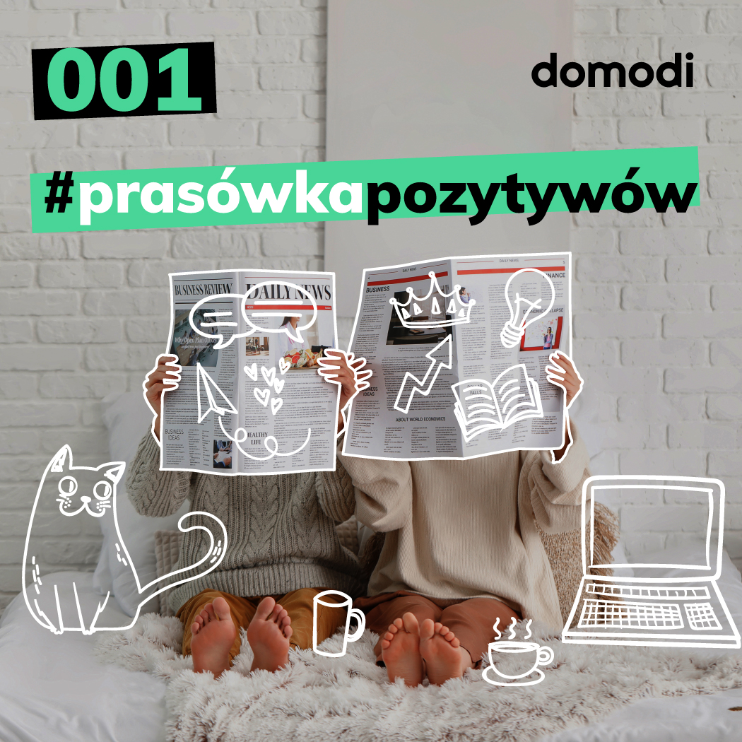 #prasówkapozytywów vol.1