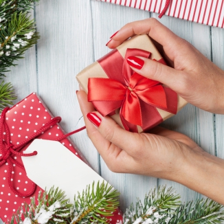 Prezenty na Mikołajki dla niej i dla niego