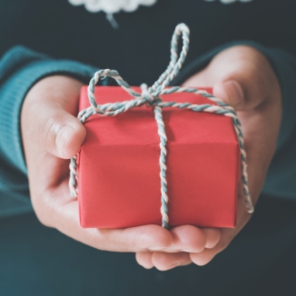 Prezenty na Święta z wyprzedaży