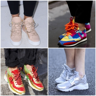 Buty sportowe: najmodniejsze modele z wyprzedaży