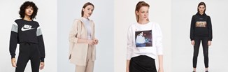 Przegląd redakcji: najmodniejsze bluzy damskie poniżej 150 zł