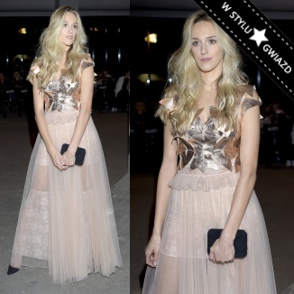 Przezroczystości według gwiazdy