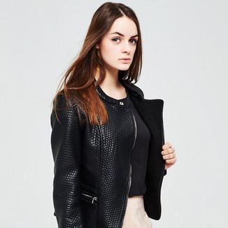 Ramoneska na trzy sposoby