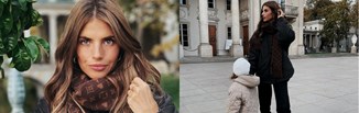 „Rewelacyjna kurteczka” – Weronika Rosati wybrała model, który jest hitem za oceanem. Podobną kupisz w sieciówce