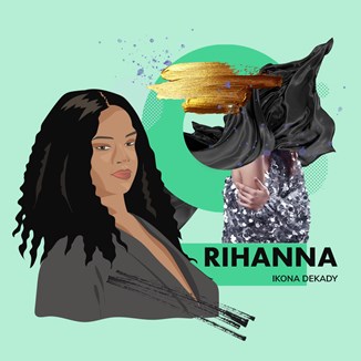 Rihanna - ikona dekady. Styl gwiazdy zrewolucjonizował świat mody! Poznaj go lepiej - zdjęcie produktu