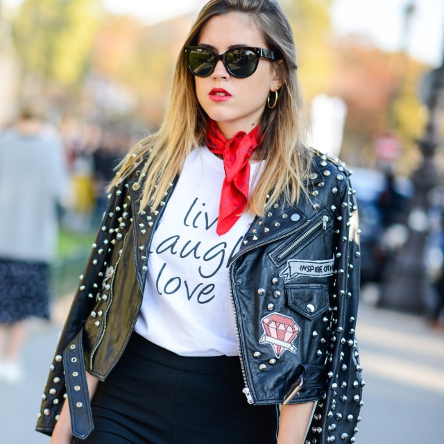 Romantyczny punk - noś go przez cały tydzień!