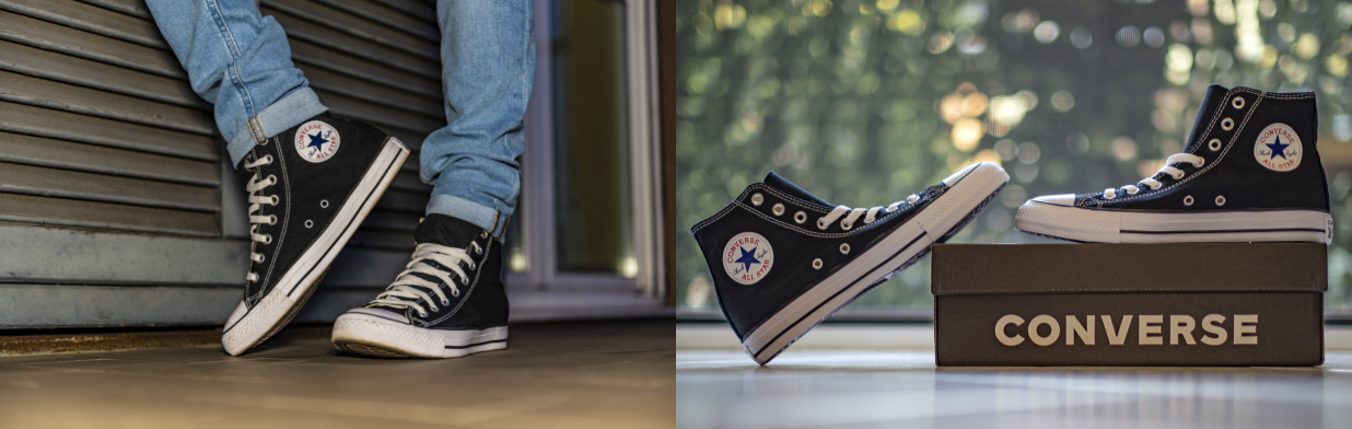 ophavsret glimt Medfølelse Rozmiarówka Converse – wszystko, co musisz o niej wiedzieć. Sprawdź, jak  dobrać odpowiedni rozmiar butów tej marki - | Domodi.pl