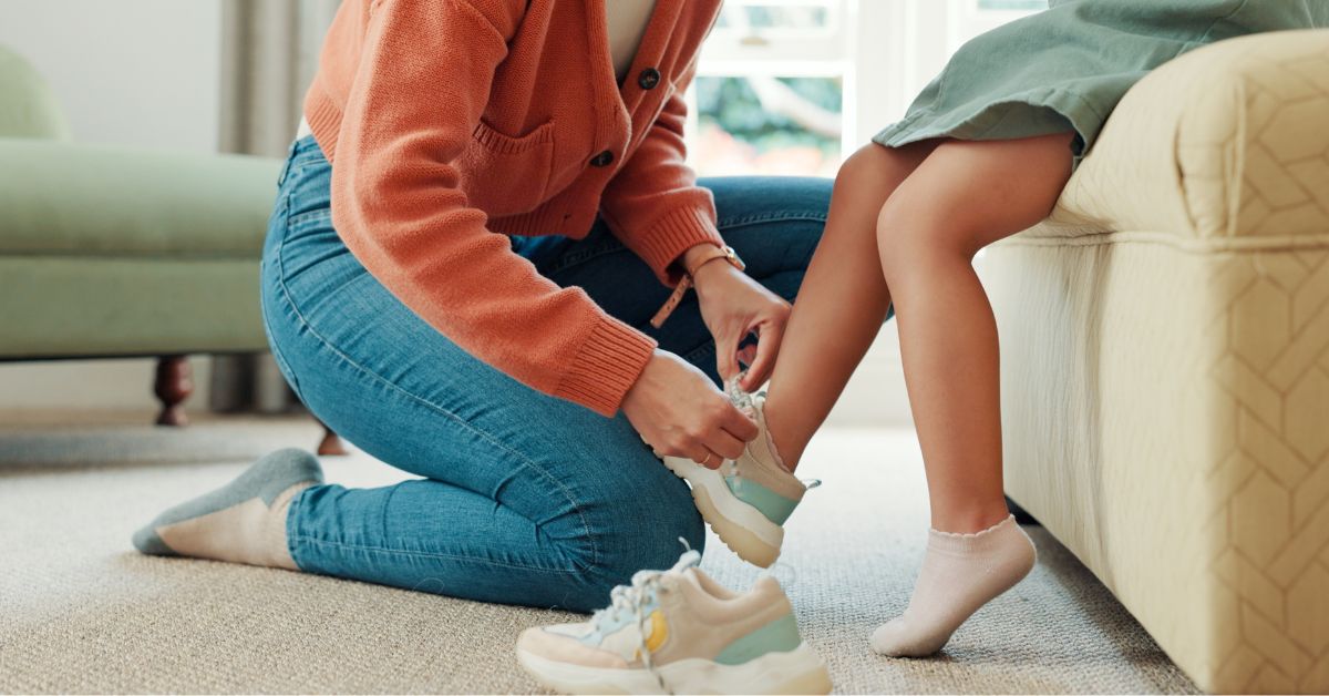 Rozmiary butów dziecięcych. Jak dobrać idealny?