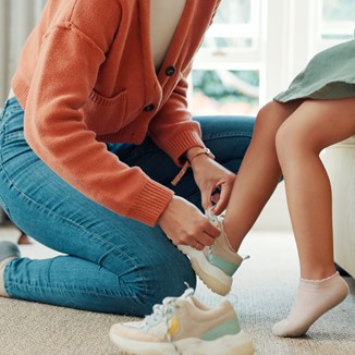 Rozmiary dziecięce butów – jak dobrać rozmiar butów dla dziecka? Sprawdź [PORADNIK] - zdjęcie produktu