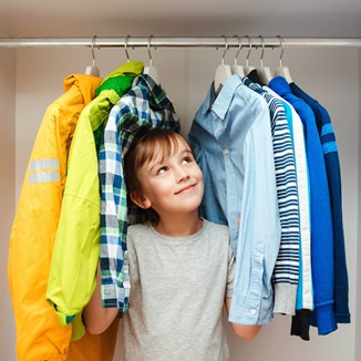 Rozmiary dziecięce – jak dopasować ubrania do wieku malucha? Przewodnik po rozmiarówce dziecięcej - zdjęcie produktu