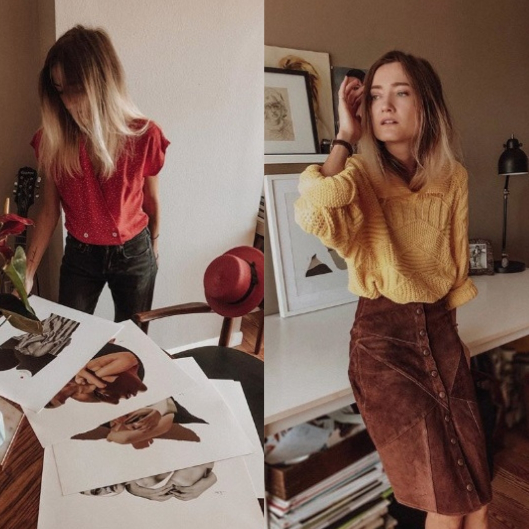 Rozmowy z modą: wywiad z Agatą Rek