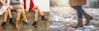 Sezon na buty zimowe nadchodzi! Sprawdź, jakie buty damskie warto kupić już teraz [PRZEGLĄD OBUWIA]