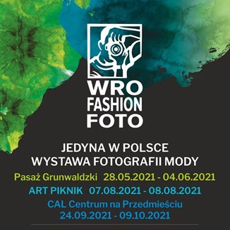 Siódma edycja wystawy fotografii mody Wro Fashion Foto. Domodi patronem medialnym wydarzenia!