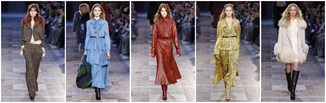 Sonia Rykiel: kolekcja jesienno-zimowa