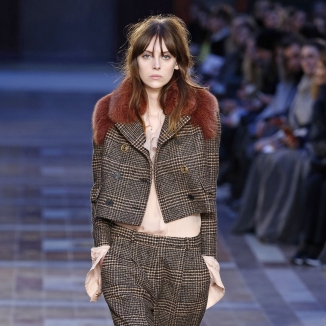 Sonia Rykiel: kolekcja jesienno-zimowa